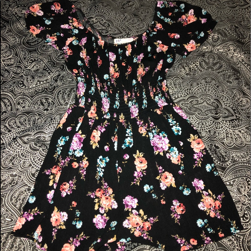 NWOT romper